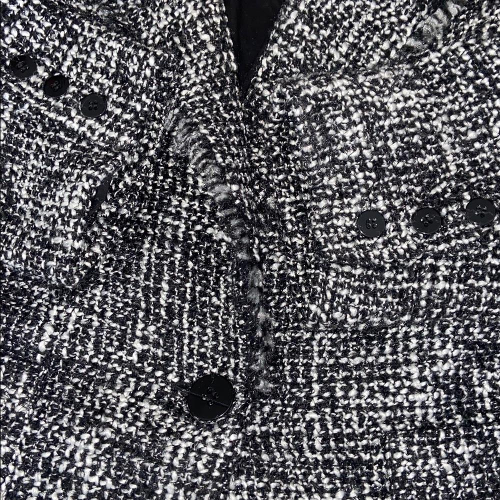 Addition Elle tweed blazer jacket NWOT - Picture 5 of 9